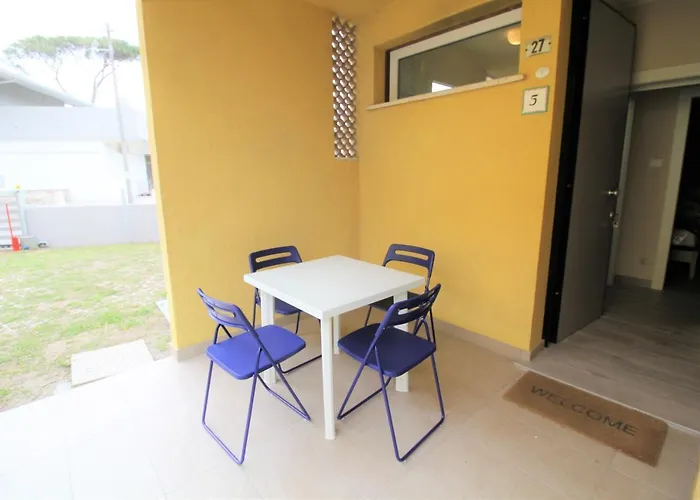 Marianna Apartamento Rosolina Mare