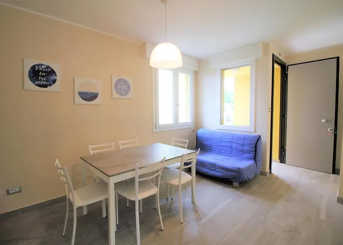 Apartamento Marianna Rosolina Mare